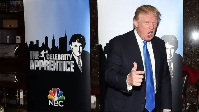 ডোনাল্ড ট্রাম্প