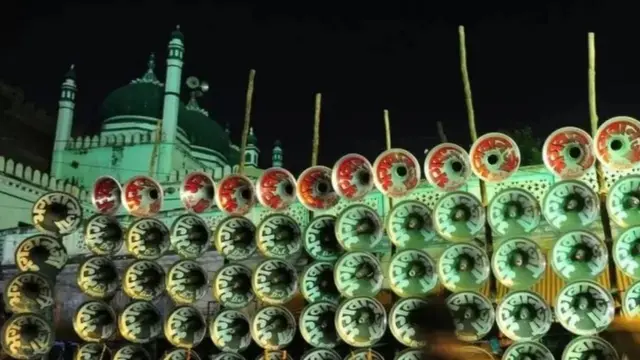 मशीद भोंगा