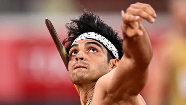 નીરજ ચોપરા