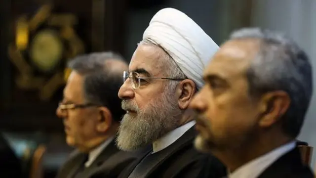 روحانی