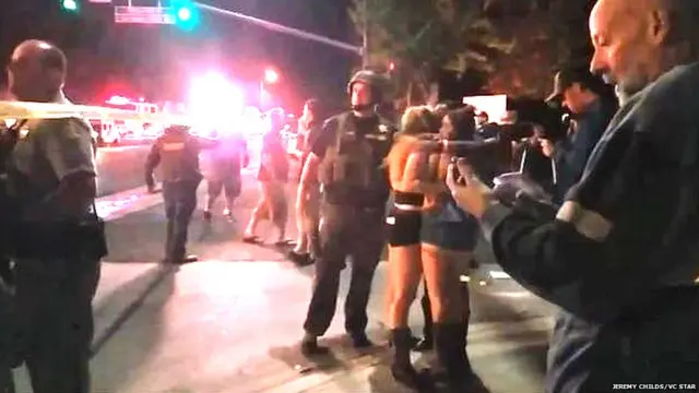 ਕੈਲੀਫੋਰਨੀਆ ਸ਼ੂਟਿੰਗ