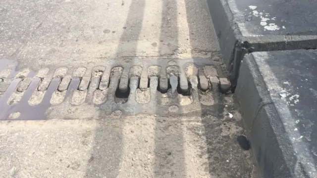 ebe mebiri na Akwa Thrid Mainland