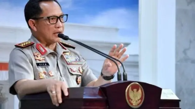 kapolri tito karnavian