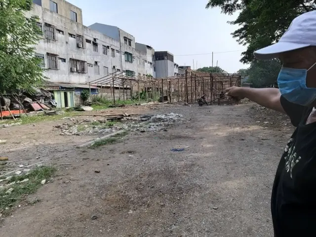 Batavia, kastel batavia