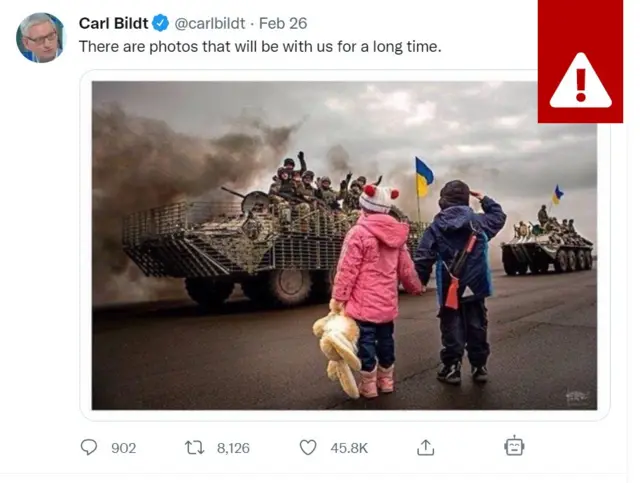 Russia-Ukraine war: How to spot fake news about di conflict in Ukraine