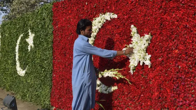گذشتہ ہفتے کا پاکستان - BBC News اردو