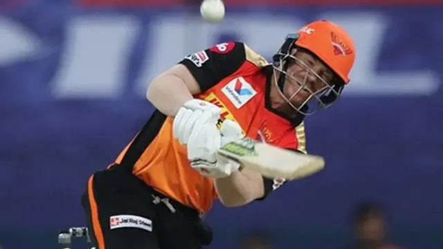 डेविड वार्नर