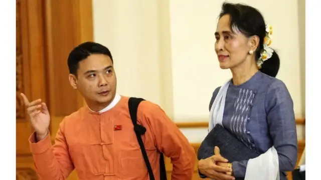 ان سان سوچي