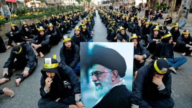 ایران، حزب الله