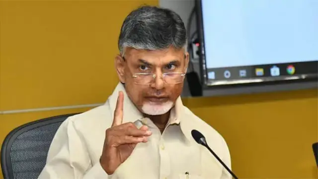 ప్రతిపక్ష నేత చంద్రబాబు