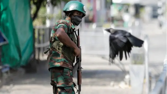 श्रीलंका सेना