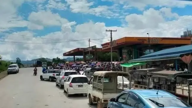 ဆီစျေးတွေက ဒီကနေ့မှာလည်း ဆက်တက်နေဆဲ