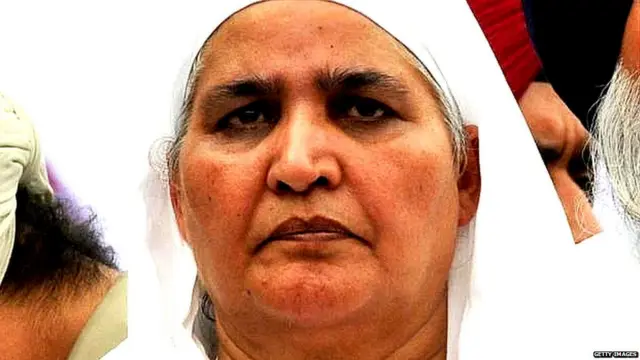 ਜਗੀਰ ਕੌਰ