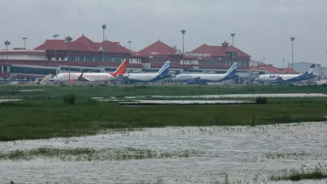 કોચી ઍરપૉર્ટ