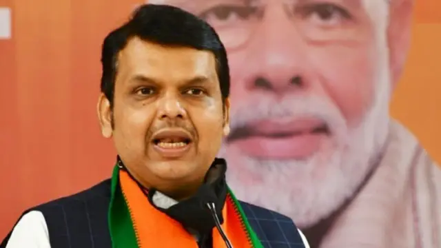 देवेंद्र फडणवीस