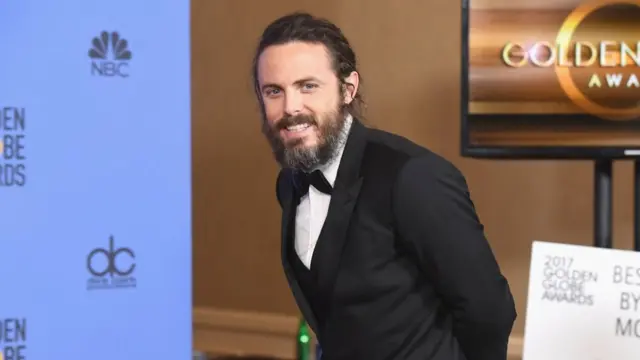 Кейси Аффлек