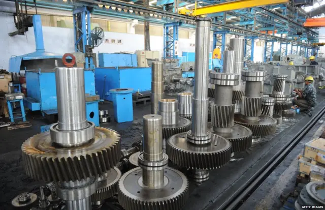 ફેક્ટરીની તસવીર