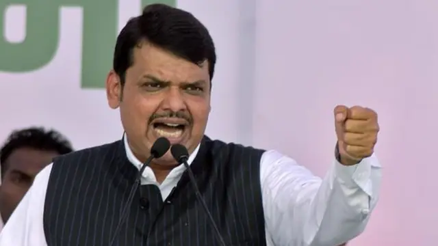 देवेंद्र फडणवीस