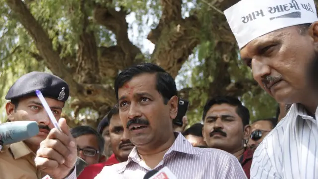 अरविंद केजरीवाल