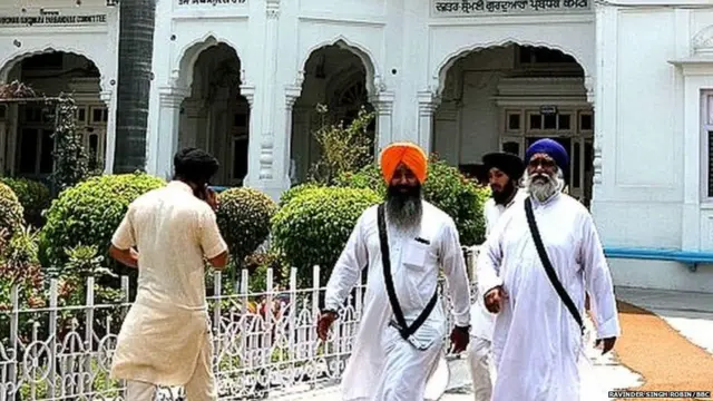 ਸ਼੍ਰੋਮਣੀ ਕਮੇਟੀ ਦਾ ਦਫ਼ਤਰ