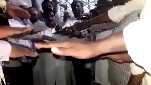 మంత్రి మహేంద్ రెడ్డి