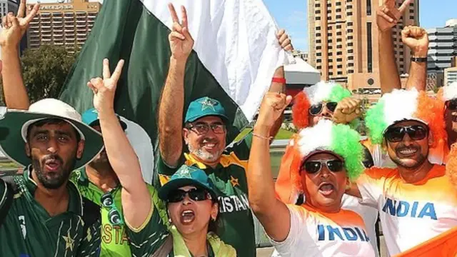 کرکٹ شائقین