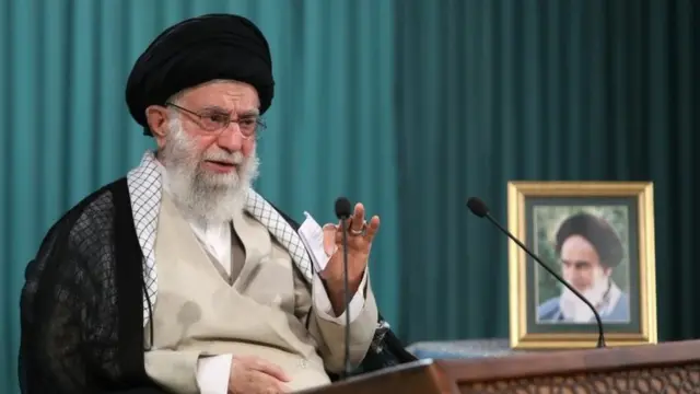 अयातुल्लाह अली ख़ामनेई