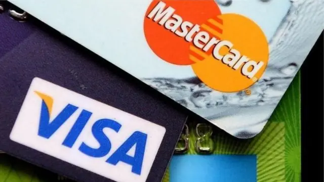 ક્રેડિટ અને ડેબિટ કાર્ડ