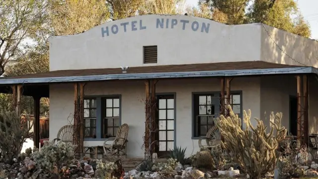 صورة من بلدة نبتون بولاية كاليفورنيا