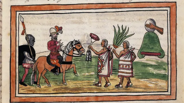 Conquista México