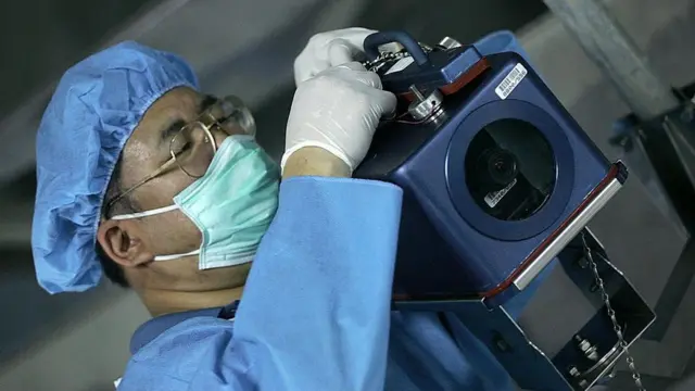 آژانس دسترسی‌اش را به دوربین‌هایی که بعد از توافق برجام در تاسیسات هسته‌ای ایران نصب شدند، از دست داده است