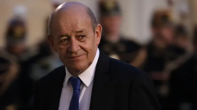 Jean-Yves Le Drian