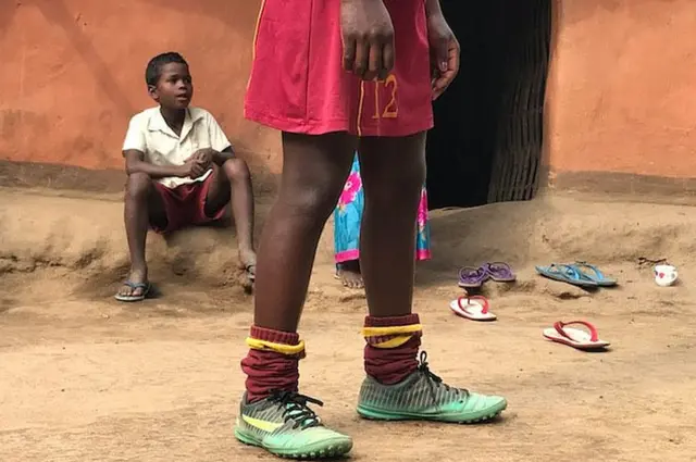 ஹாக்கி வீரர்களின் கிராமம்