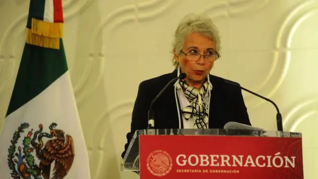 Olga Sanchez Cordero