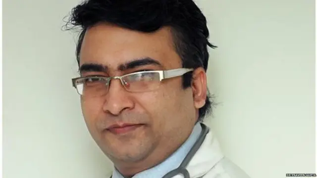 ડો. પ્રવીણ ગુપ્તા