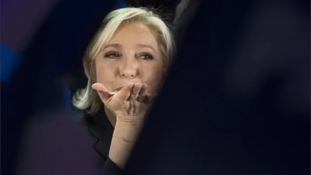 le pen