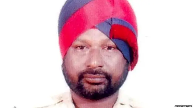 AMRIK SINGH