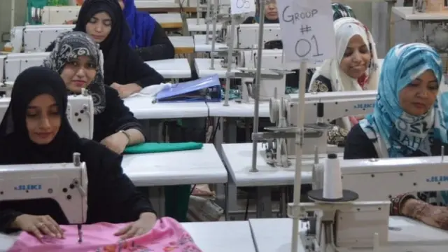 ہنرمند خواتین