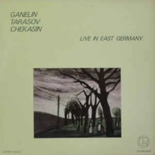 Live in East Germany