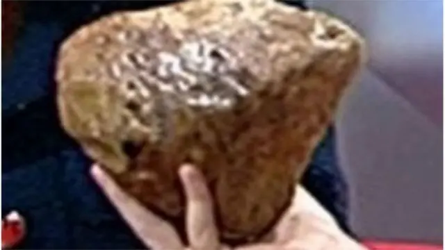 وھیل کی قے یعنی عببر