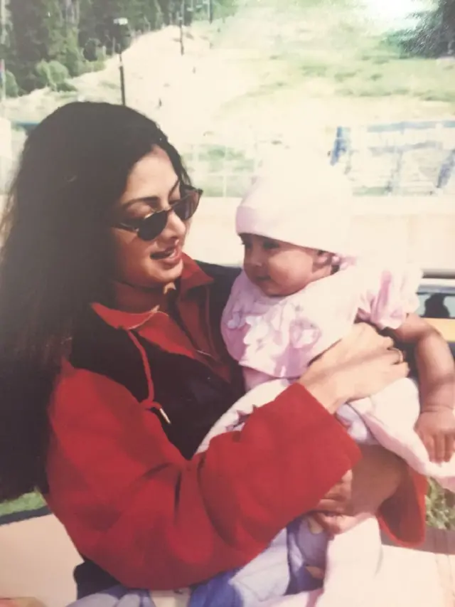 ஸ்ரீதேவி