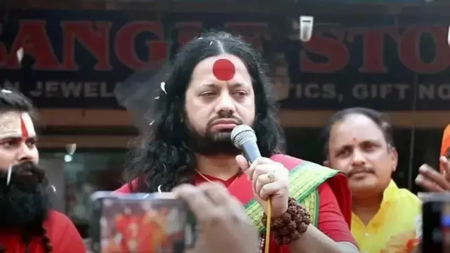 કાલીચરણ મહારાજ