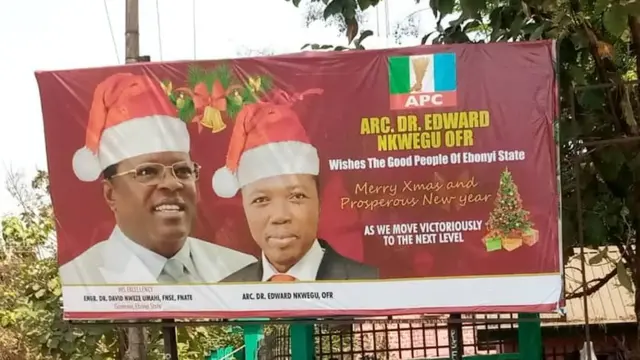 Ndị ọchịchị Ebonyi steeti.