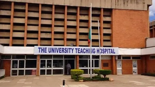 Ile iwosan apapọ ni Zambia