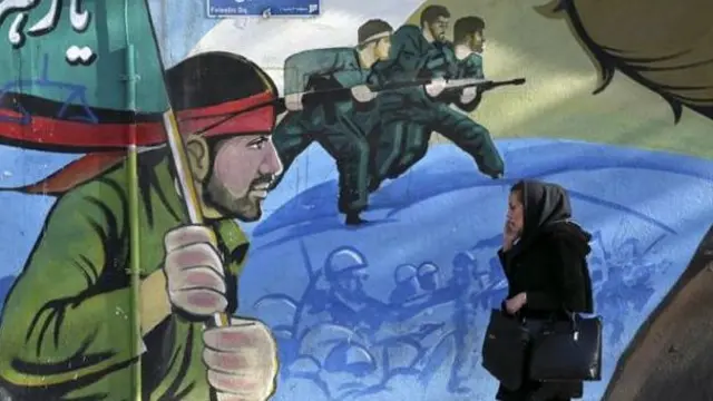 El pago sólo podía realizarse en efectivo debido a las restricciones establecidas a Irán, explicó la Casa Blanca.