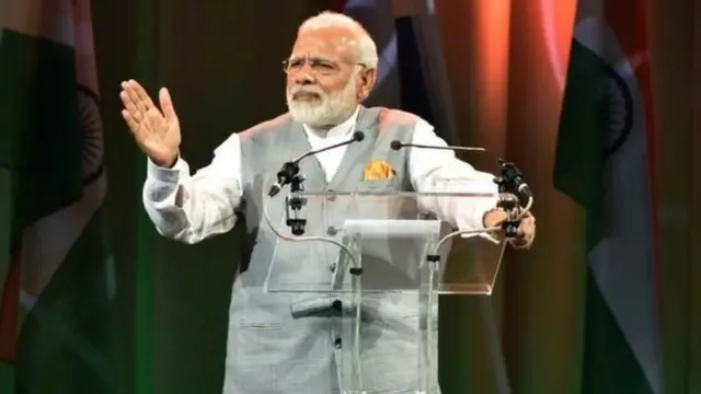 प्रधानमंत्री मोदी