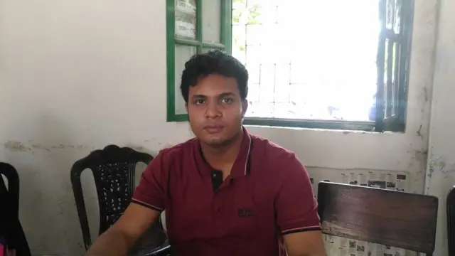 বাংলাদেশ ছাত্রলীগের ঢাকা বিশ্ববিদ্যালয়ের সাধারণ সম্পাদক সাদ্দাম হোসেন