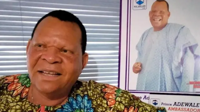 Adewale Ẹlẹṣọ