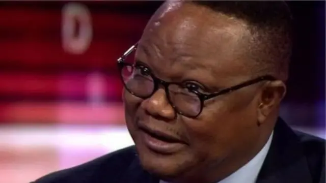 Tundu Lissu