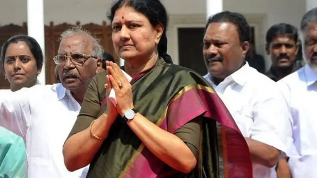 jayalalitha friend sasikala release date